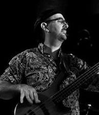 Ant Wellman - Bass